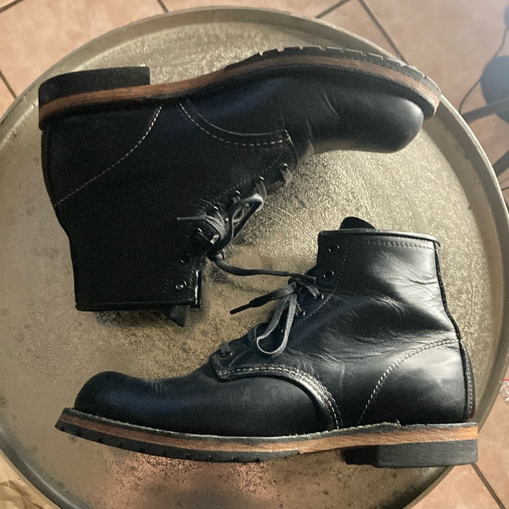Red wing 9414 7.5EE Beckman